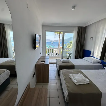 Oda ve Kahvaltı Uysal 3*