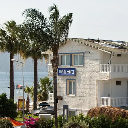 Oda ve Kahvaltı Uysal Marmaris