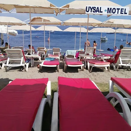 Oda ve Kahvaltı Uysal