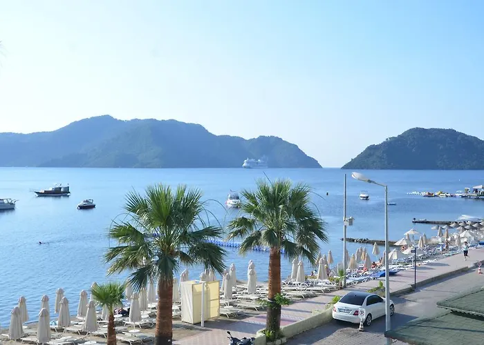 Uysal Alojamento de Acomodação e Pequeno-almoço Marmaris