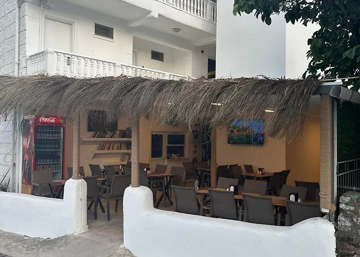 Uysal Alojamento de Acomodação e Pequeno-almoço Marmaris