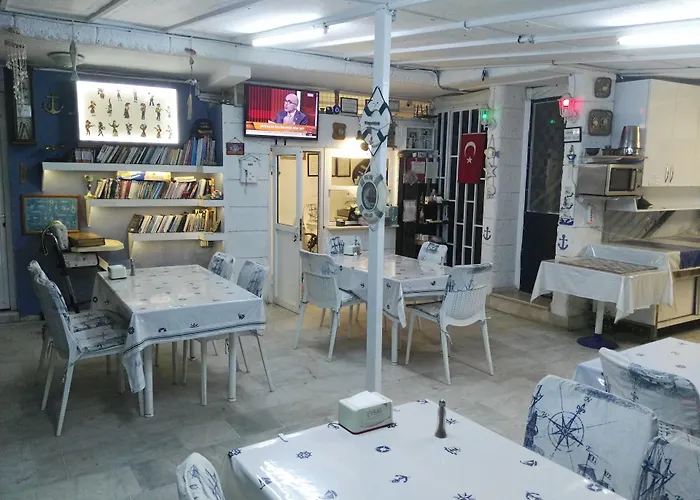 Alojamento de Acomodação e Pequeno-almoço Uysal Marmaris