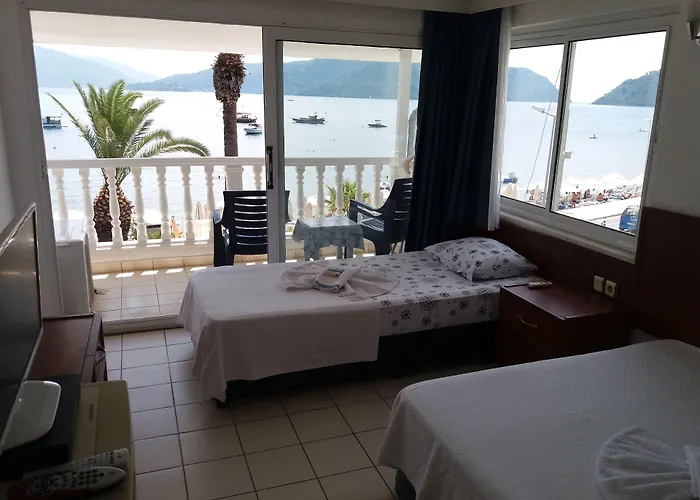 Alojamento de Acomodação e Pequeno-almoço Uysal Marmaris