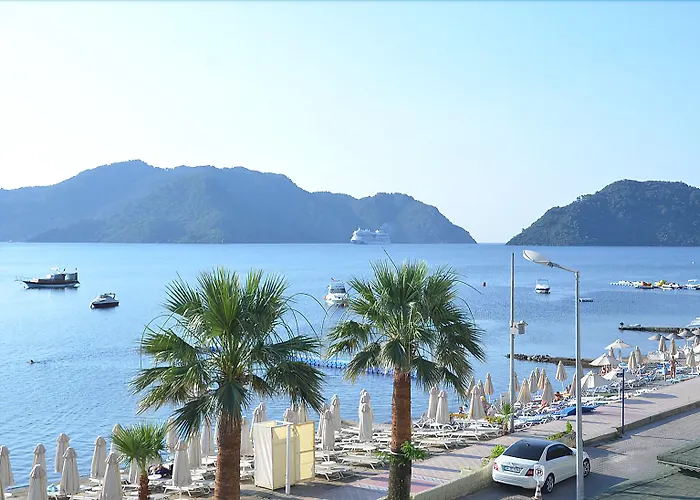 Alojamento de Acomodação e Pequeno-almoço Uysal Marmaris