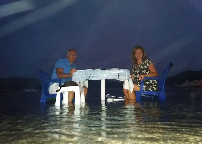 Alojamento de Acomodação e Pequeno-almoço Uysal Marmaris