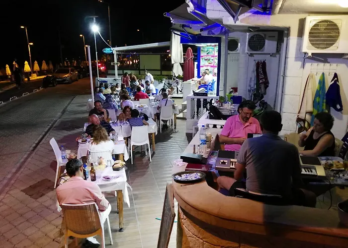 Uysal Alojamento de Acomodação e Pequeno-almoço Marmaris