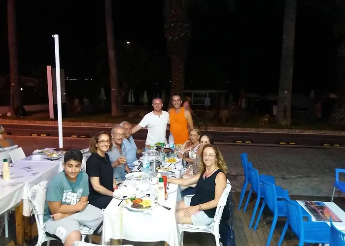 Uysal Alojamento de Acomodação e Pequeno-almoço Marmaris