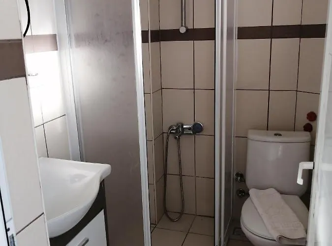 Uysal Bed and Breakfast Μαρμαρίς