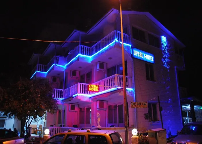 Uysal Bed and Breakfast 3*