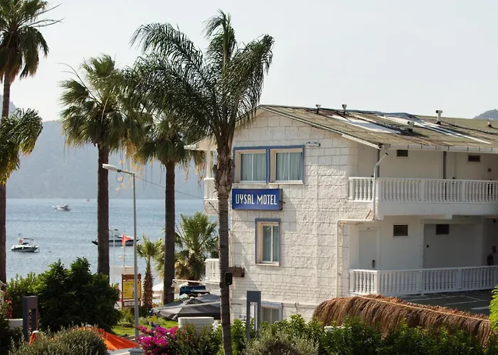 Bed and Breakfast Uysal Μαρμαρίς