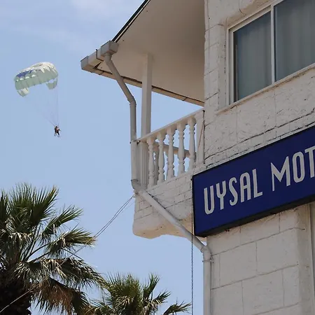 Bed & Breakfast Uysal 3*