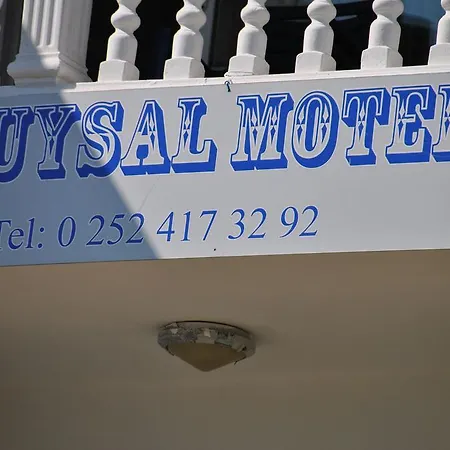 Bed & Breakfast Uysal 3*