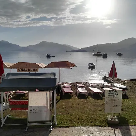 Bed & Breakfast Uysal
