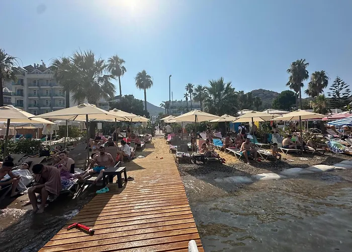 فندق مبيت وإفطار Uysal