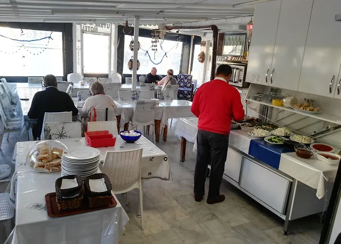 Uysal 住宿加早餐酒店 3*