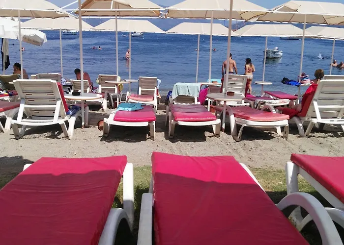 فندق مبيت وإفطار Uysal