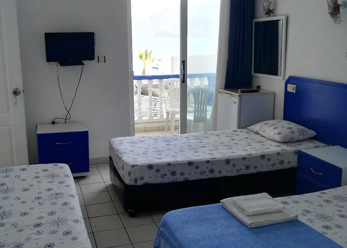 فندق مبيت وإفطار Uysal مرمريس