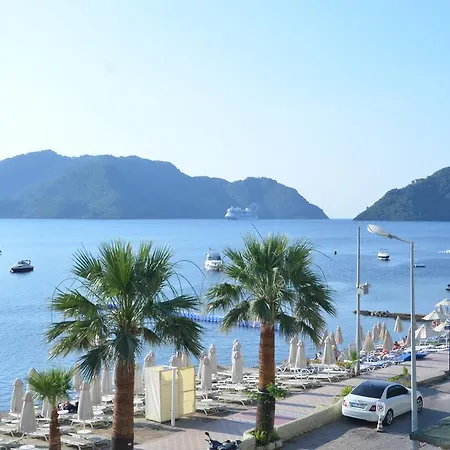 Uysal Bed and breakfast Marmaris