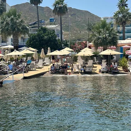 Bed and breakfast Uysal