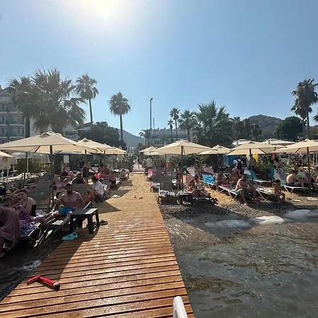 Bed and breakfast Uysal