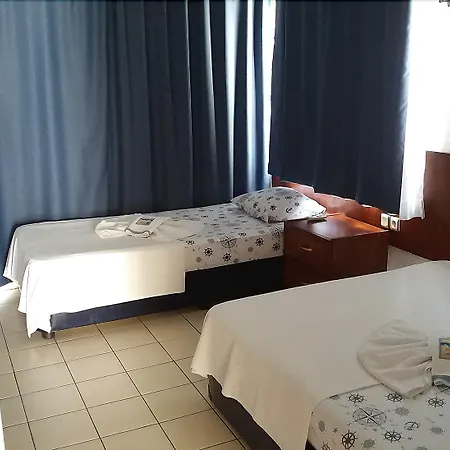 Uysal Bed and breakfast