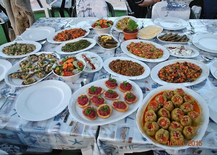 Oda ve Kahvaltı Uysal 3*