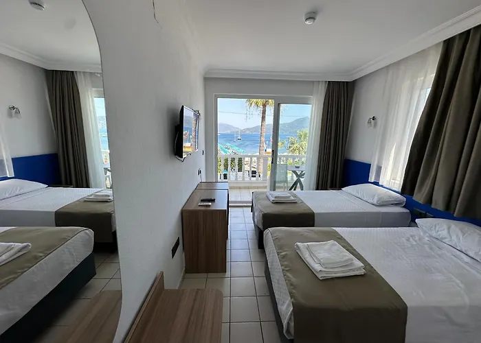 Oda ve Kahvaltı Uysal 3*