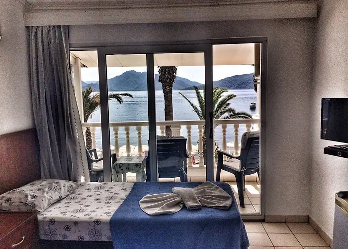 Oda ve Kahvaltı Uysal Marmaris