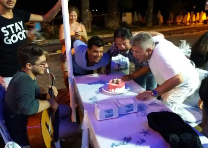 Uysal Oda ve Kahvaltı Marmaris