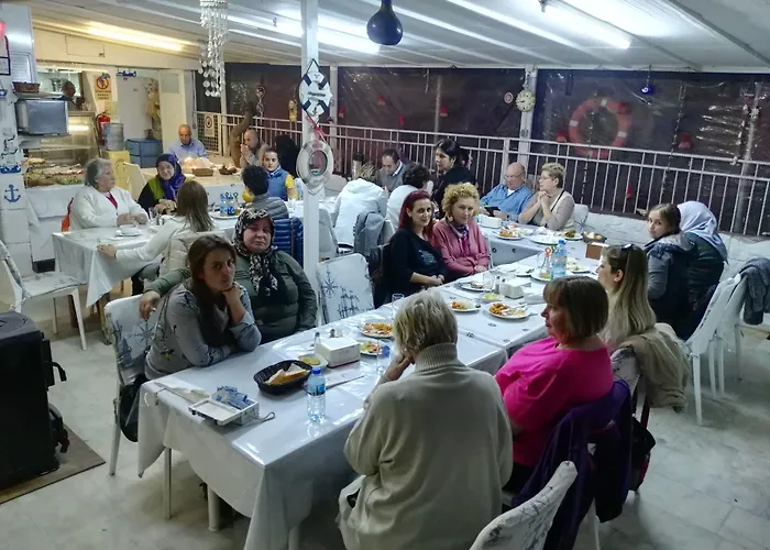 Oda ve Kahvaltı Uysal Marmaris